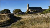 'Holy Island' by Tony Broom CPAGB