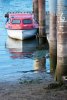 'Amble Jetty' by Valerie Atkinson