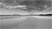 'Dunstanburgh Mono' by Valerie Atkinson