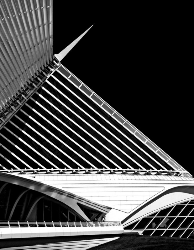 'Lines And Angles' by Alastair Cochrane FRPS DPAGB EFIAP