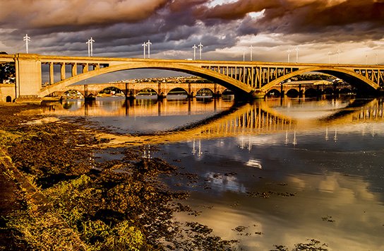 'Berwick' by Andrew Mackie