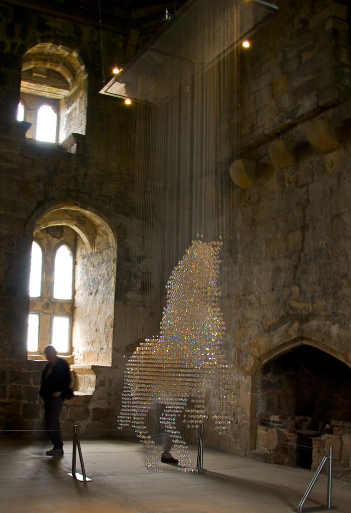 'Crystal Horse (3)' by Christine Sindall