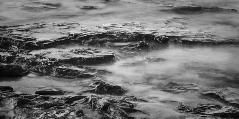 'Incoming Tide' by Dave Dixon LRPS