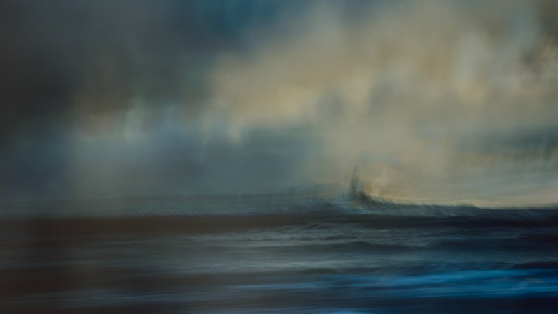 'Lost At Sea' by David Burn LRPS