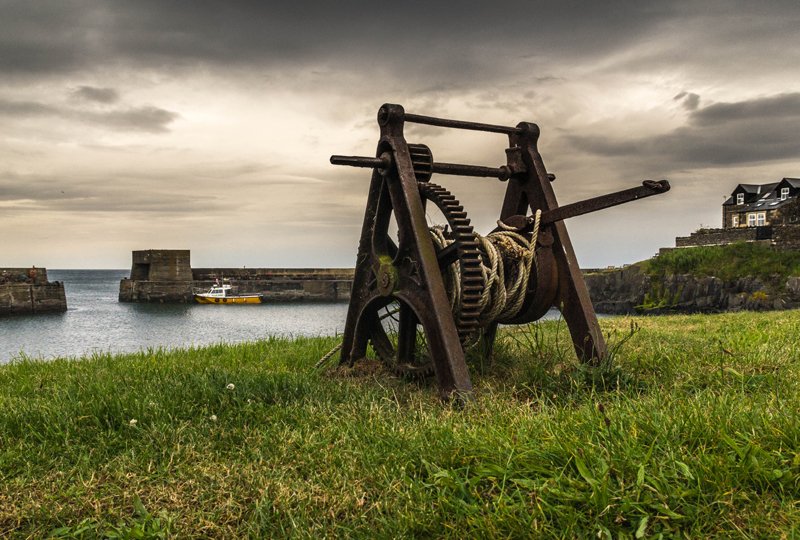 'Winch' by David Carter