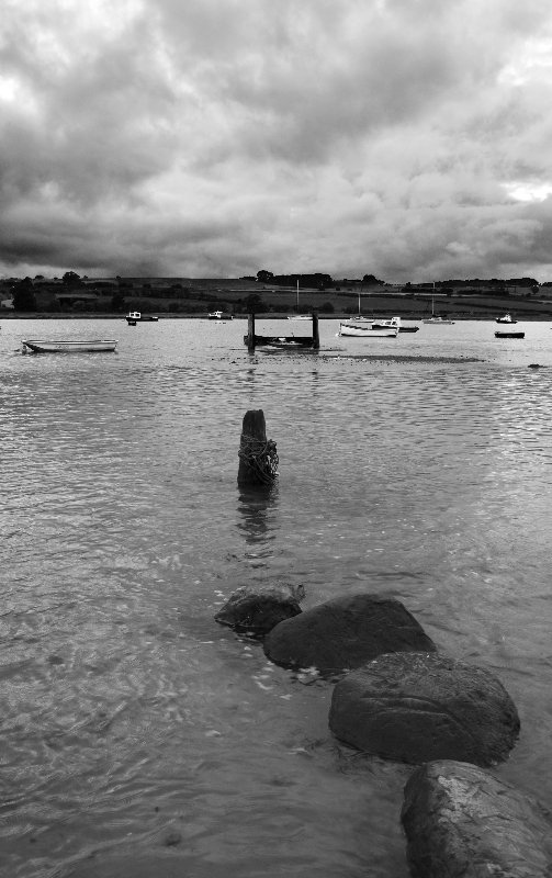 'Wet Feet' by Gareth Shackleton