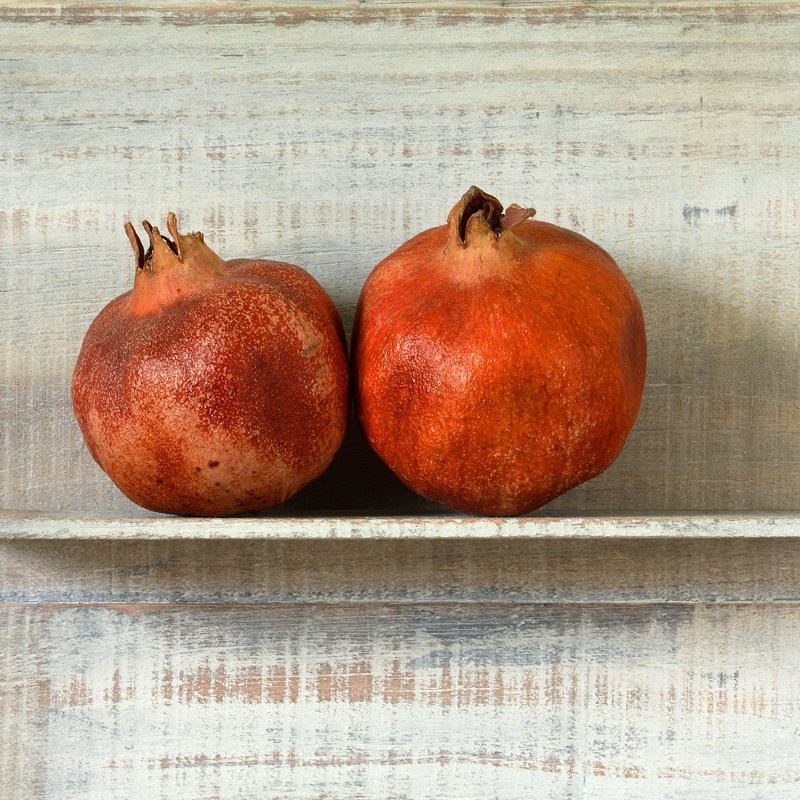 'Pomegranates' by Geoffrey Bradford