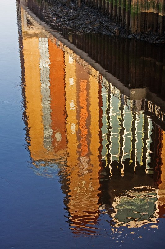 'More Baltic Reflections' by Gerry Simpson ADPS LRPS