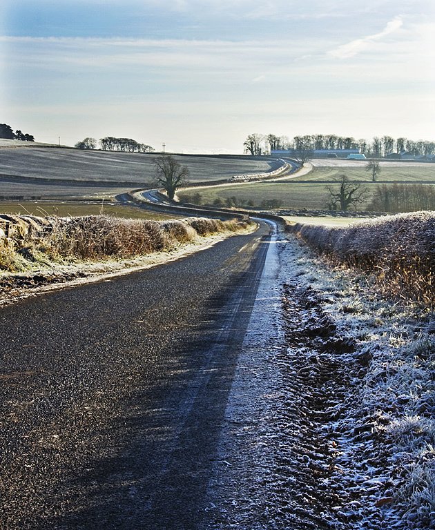'The Long and Winding Road' by Gerry Simpson ADPS LRPS