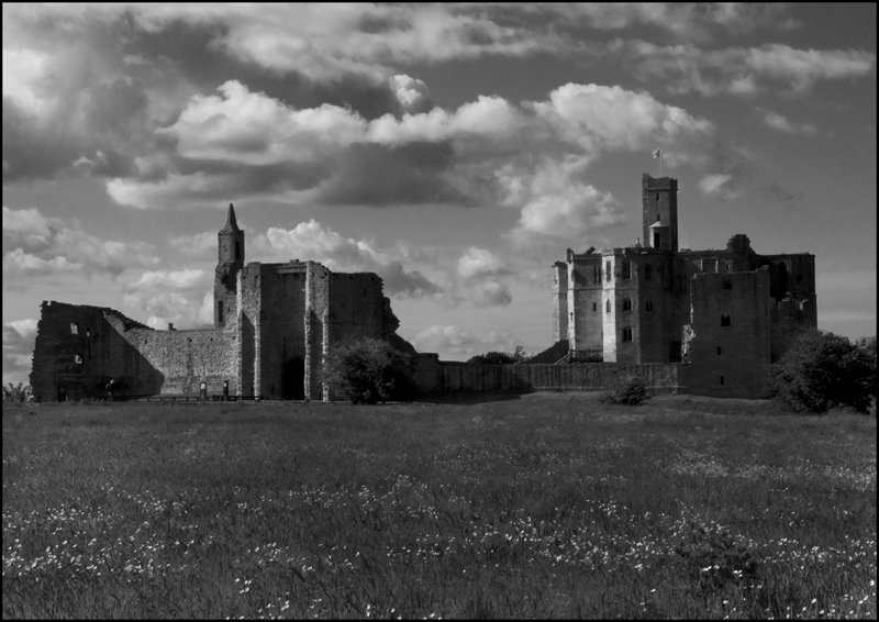 'Castles (2)' by Harry Wilkinson