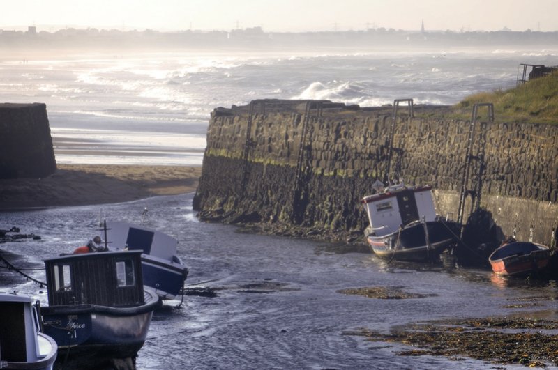 'High And Dry' by Ian Atkinson ARPS