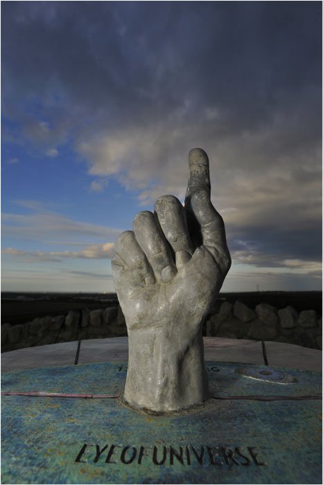'When You Point Your Finger At Someone, Three Fingers Are Pointing Back At You' by Jane Coltman CPAGB