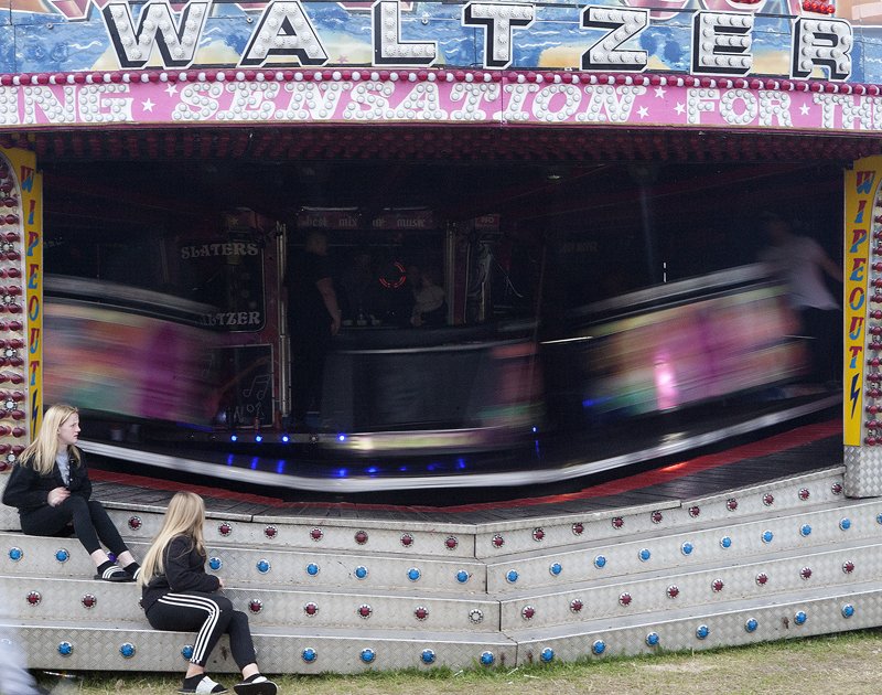 'Waltzer Sensation' by John Strong