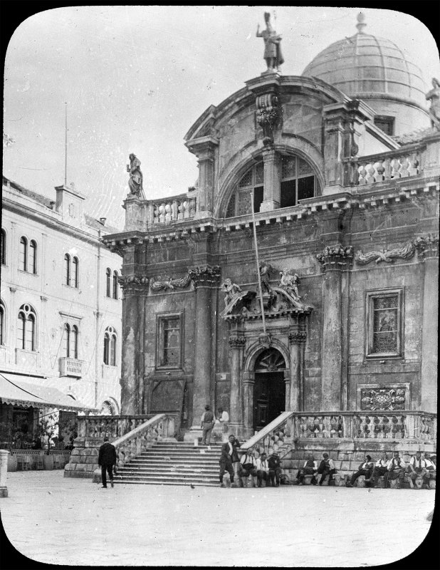 Church Of St Biagio, Dubrovnic