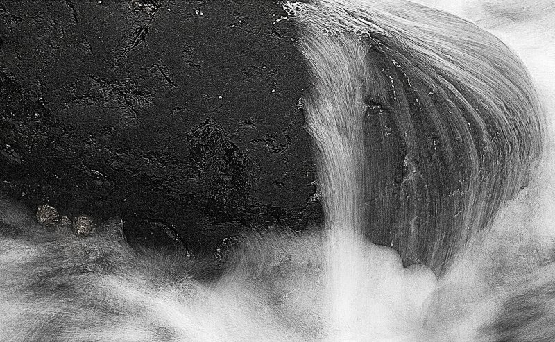 'Falling Water' by John Thompson ARPS EFIAP CPAGB 