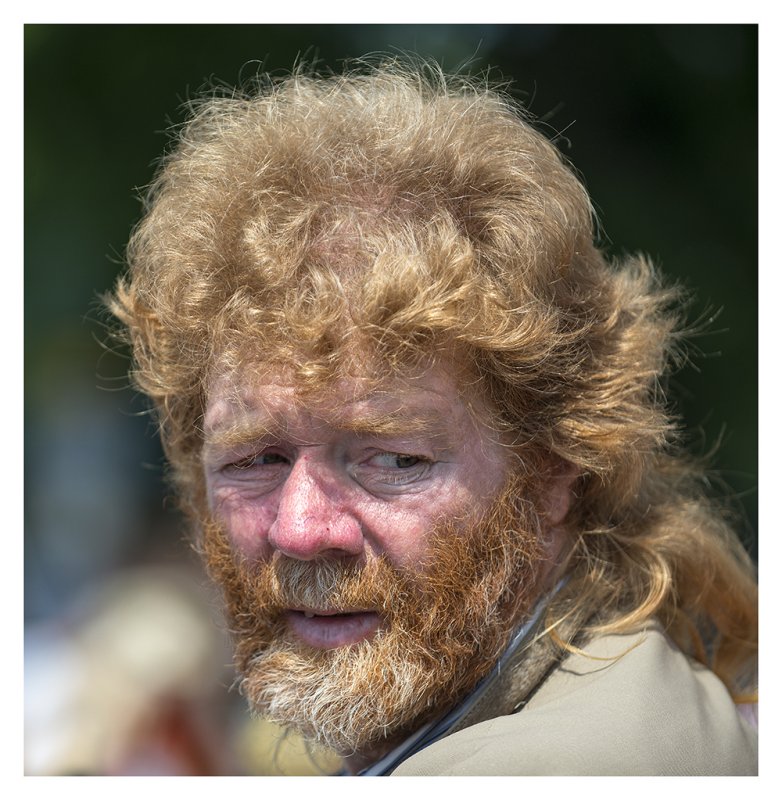 'Irish Horse Trader' by John Thompson ARPS EFIAP CPAGB 