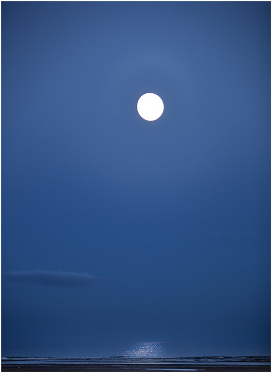 'Moonlight' by John Thompson ARPS EFIAP CPAGB 