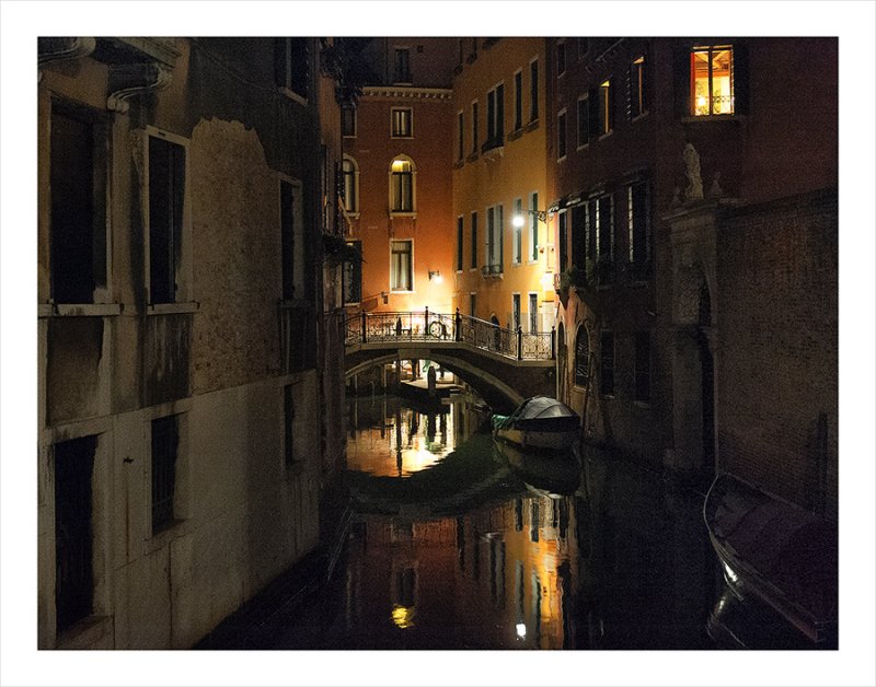 'Night In Venice' by John Thompson ARPS EFIAP CPAGB 