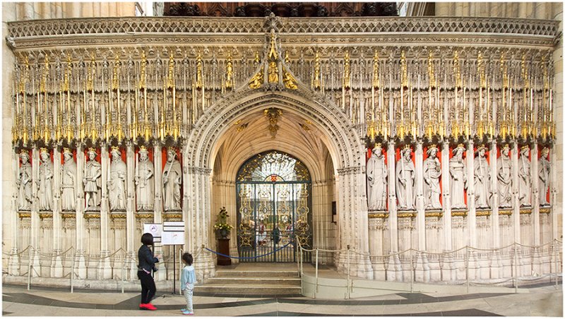 'York Minster' by John Thompson ARPS EFIAP CPAGB 