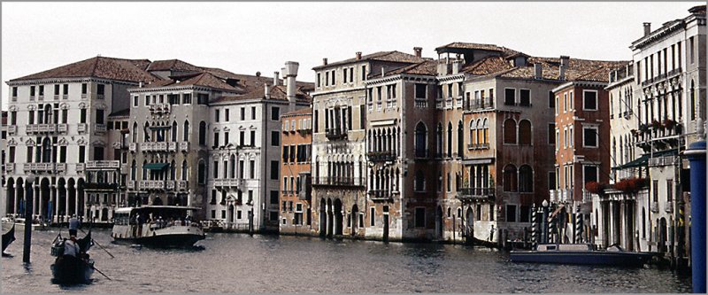 'After Canaletto' by Laine Baker