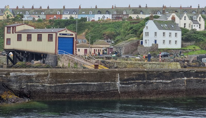 'Harbour View' by Karen Broom