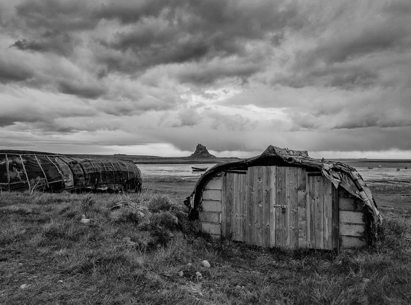'Lindisfarne' by Nick Johnson