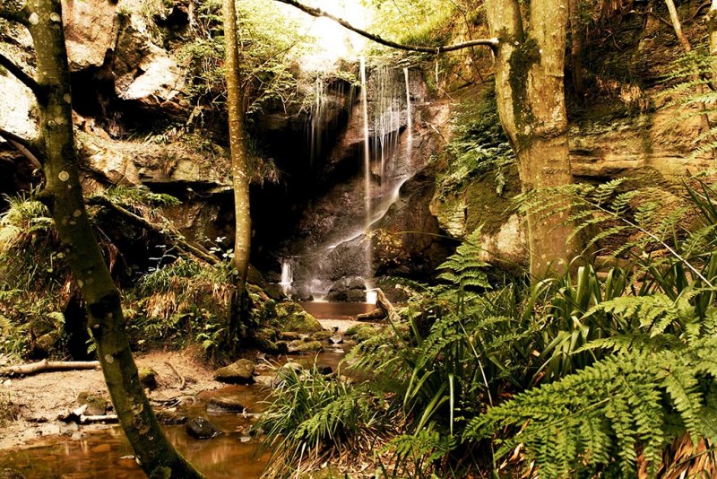 'Roughting Linn' by Paul Penman