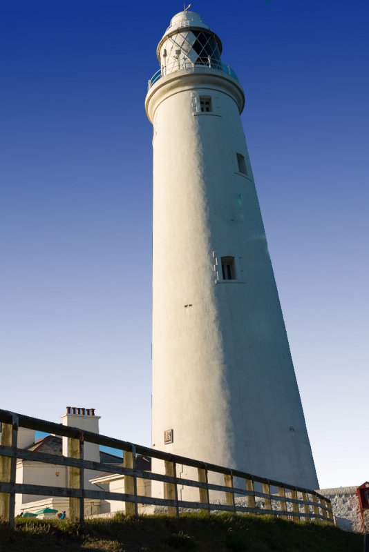 'St Mary's Lighthouse' by Paul Penman