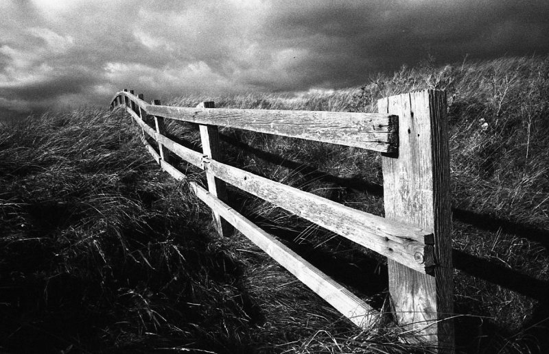 'Hauxley, Northumberland' by Richard Stent LRPS