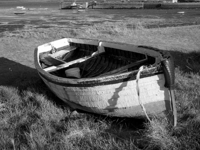 'Holy Island' by Richard Stent LRPS