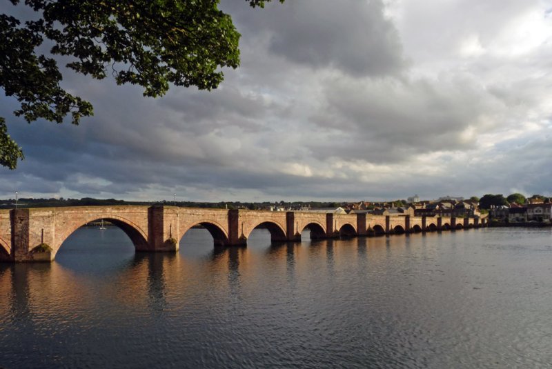 'Berwick Road Bridge' by Rosie Cook-Jury