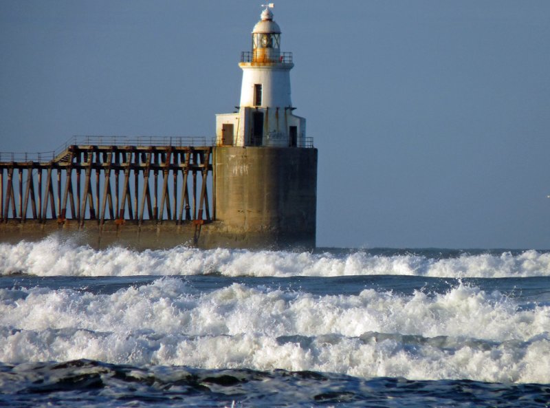 'Blyth Waves' by Rosie Cook-Jury