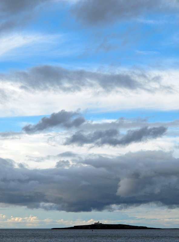 'Looming Sky' by Rosie Cook-Jury