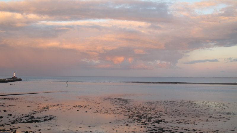 'Tweedmouth Nearly Touching Berwick' by Rosie Cook-Jury