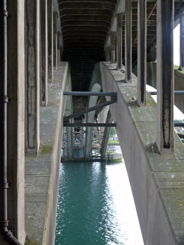 'Underneath Berwick Bridge' by Rosie Cook-Jury