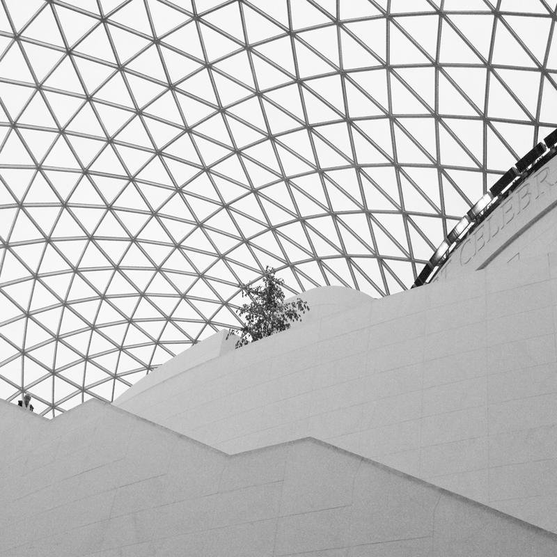 'British Museum' by Sue Baker