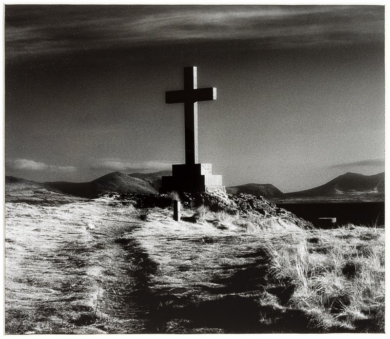 'The Cross' by Tony Broom CPAGB