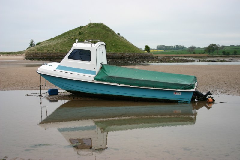 'Alnmouth (2)' by Vanessa Hornsby