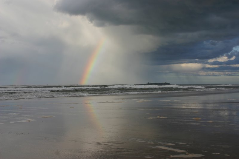 'Bamburgh (1)' by Vanessa Hornsby