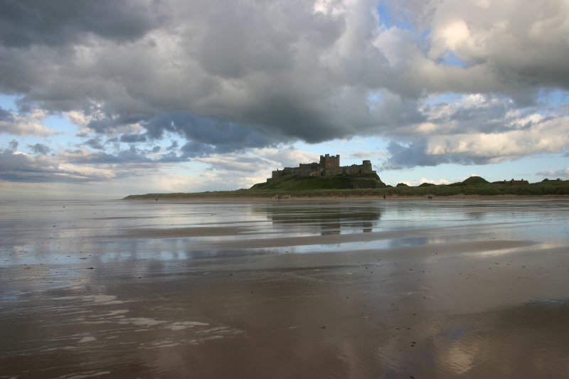 'Bamburgh (2)' by Vanessa Hornsby