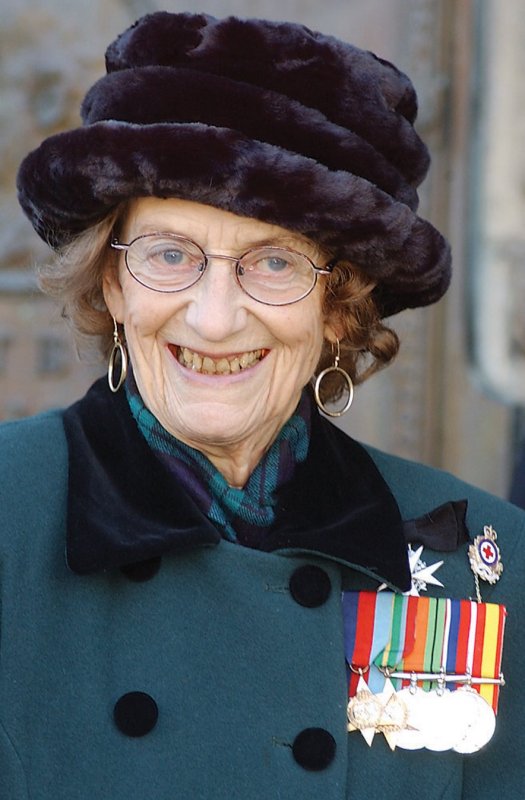Duchess Elizabeth of Northumberland 1922-2012