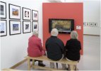 'Woodhorn Exhibition' by Unknown Photographer