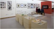 'Woodhorn Exhibition' by Unknown Photographer