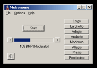 Metronome