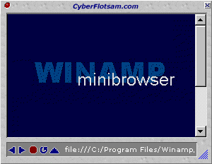Minibroswer