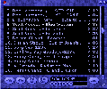 Playlist editor