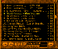 Playlist editor