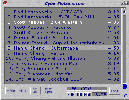 Playlist editor