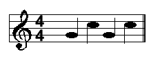 Quarter Note (Crotchet)