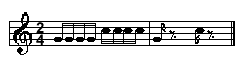 Sixteenth Note (Semiquaver)